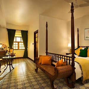Imperial Double Room on food on Ayurmana one a half-hour guided heritage walk from 7 AM to 830 AM